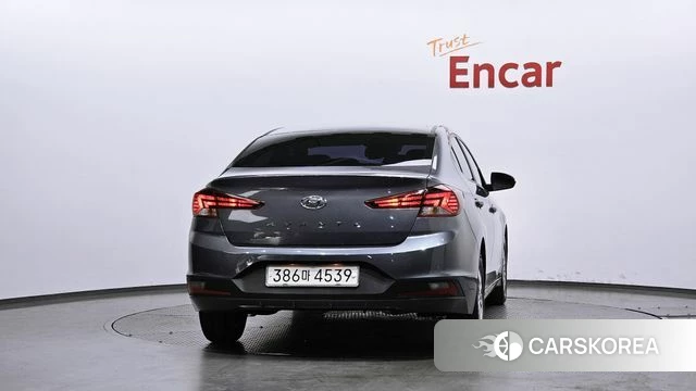 Hyundai The New Avante AD id 4397400 из Кореи 14