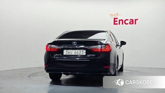 Lexus New ES300h id 4596383 из Кореи 14