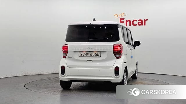 Kia The New Ray id 4567010 из Кореи 14