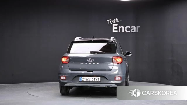 Hyundai Venue id 3903001 из Кореи 14