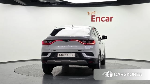 Renault Korea (Samsung) XM3 id 4855571 из Кореи 27