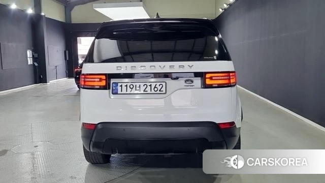 Land Rover Discovery 5 id 4232573 из Кореи 12