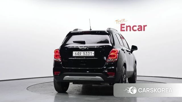 Chevrolet (GM Daewoo) The New Trax id 3828962 из Кореи 14