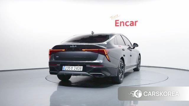 Kia The New K5 3rd generation id 4739674 из Кореи 23