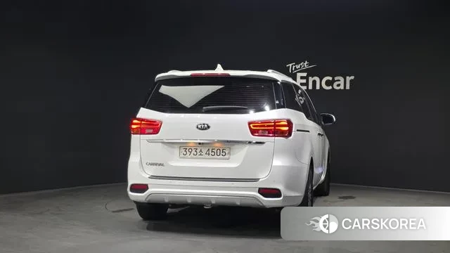 Kia The New Carnival id 3646762 из Кореи 14