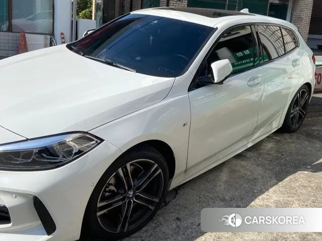 BMW 1 Series (F40) id 3288584 из Кореи 9