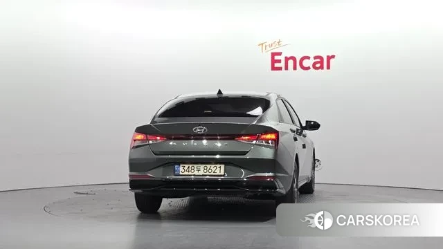 Hyundai Avante Hybrid (CN7) id 3411803 из Кореи 14