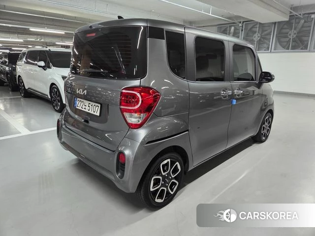 Kia The New Ray id 4675996 из Кореи 13