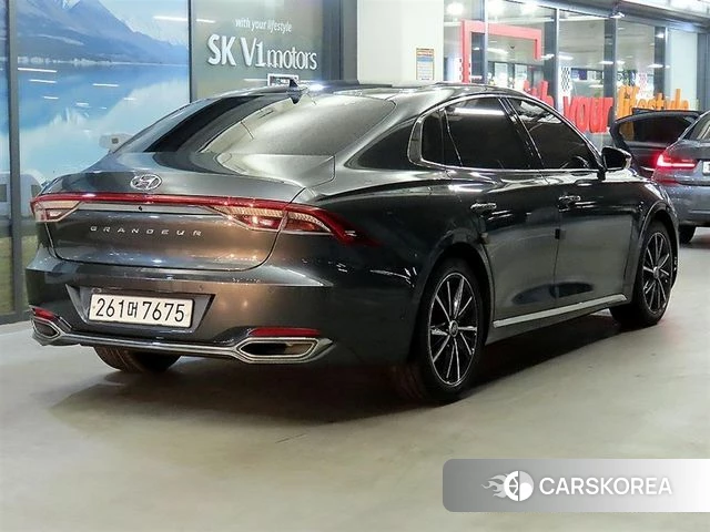Hyundai The New Grandeur IG id 3843715 из Кореи 14