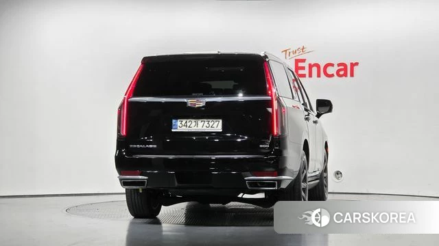 Cadillac Escalade 5th Generation id 4682483 из Кореи 14