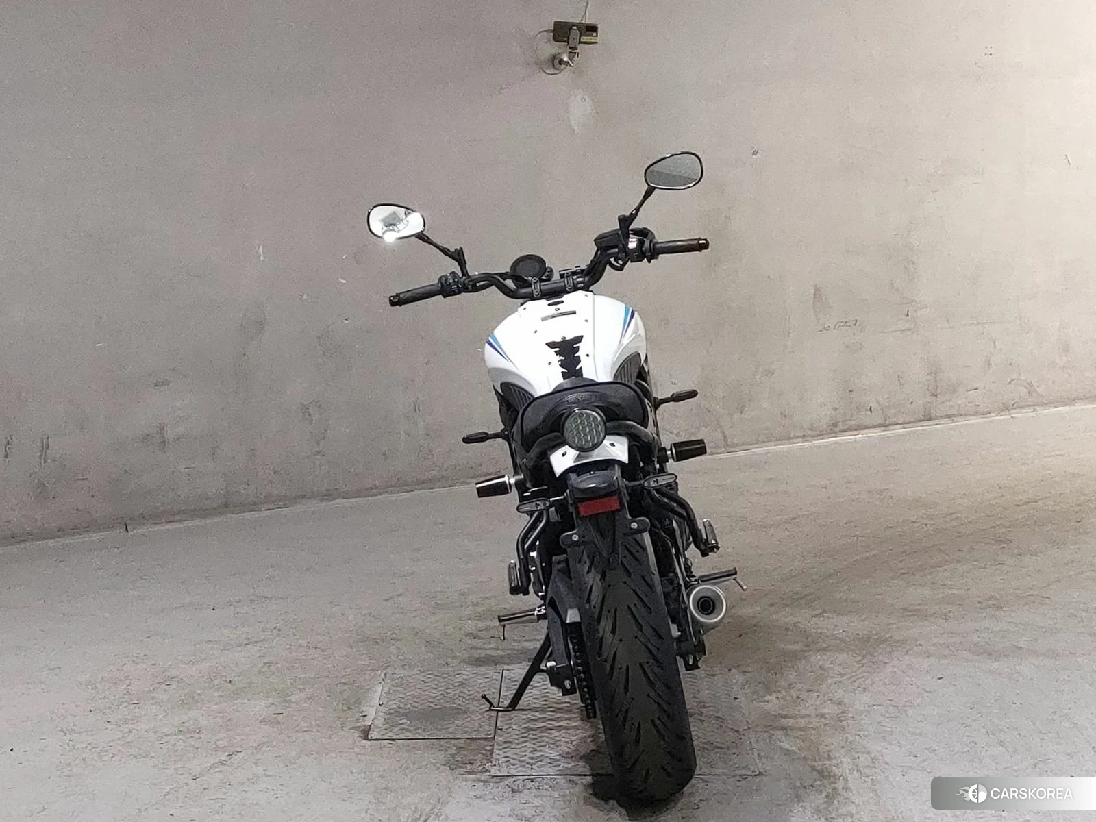 Проданный Yamaha XSR700 id 4289713 из Японии, фото 2