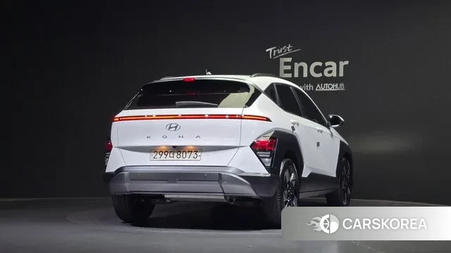 Hyundai Kona Hybrid (SX2) id 2900213 из Кореи 14