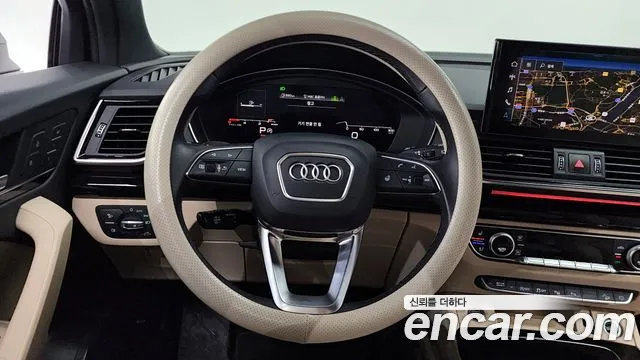 Audi Q5 (FY) id 2660626 из Кореи 14