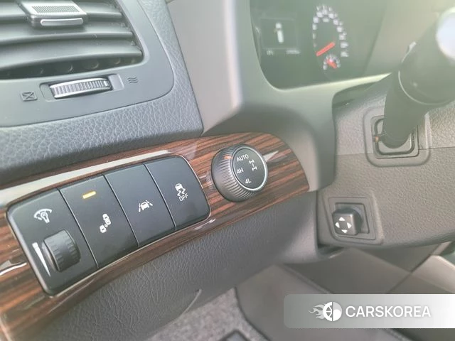 Kia The New Mohave 2018 Черный двухцветный из Кореи, фото 4