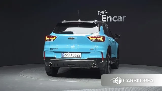 Chevrolet (GM Daewoo) Trailblazer id 3772294 из Кореи 14