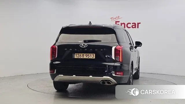 Hyundai Palisade id 3334989 из Кореи 14