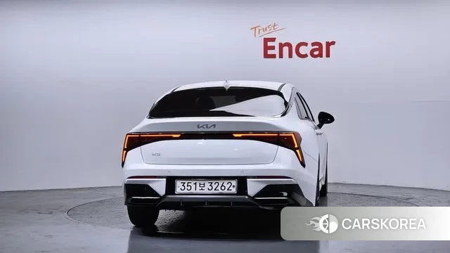 Kia The New K5 3rd generation id 3763440 из Кореи 14