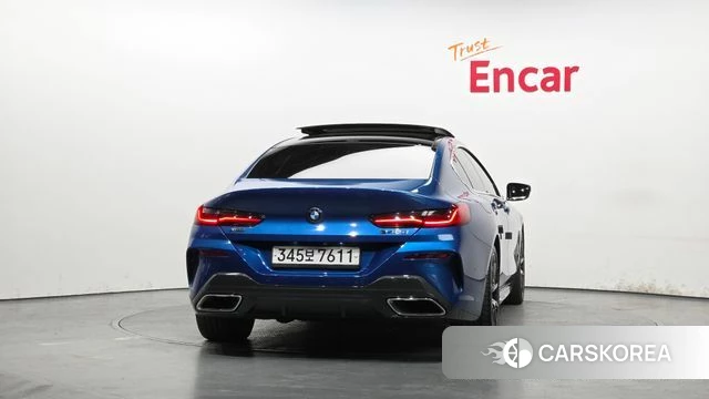 BMW 8 Series (G15) id 3924446 из Кореи 14