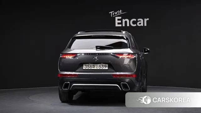 Citroen / DS DS7 Crossback id 3612341 из Кореи 14