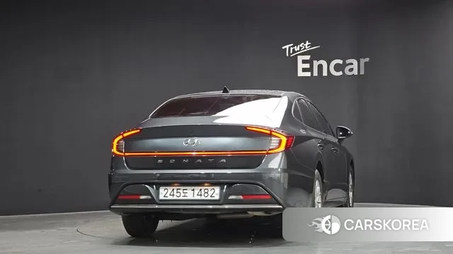 Hyundai Sonata (DN8) id 3489300 из Кореи 14