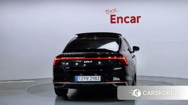 Kia K8 id 3412008 из Кореи 14