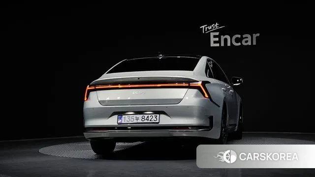 Kia The New K8 id 3393781 из Кореи 14