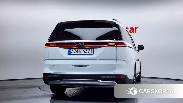 Kia Carnival 4th generation id 3581441 из Кореи 14