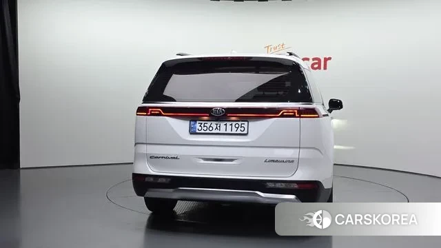 Kia Carnival 4th generation id 3335403 из Кореи 14