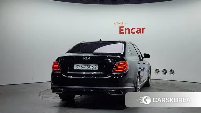 Kia More K9 id 3765761 из Кореи 14