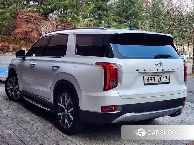 Hyundai Palisade id 3399230 из Кореи 14