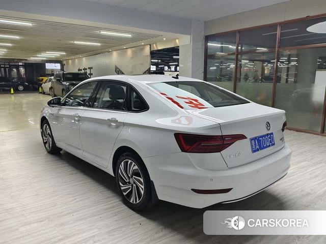 Volkswagen Sagitar 2022 Белый из Китая, фото 4