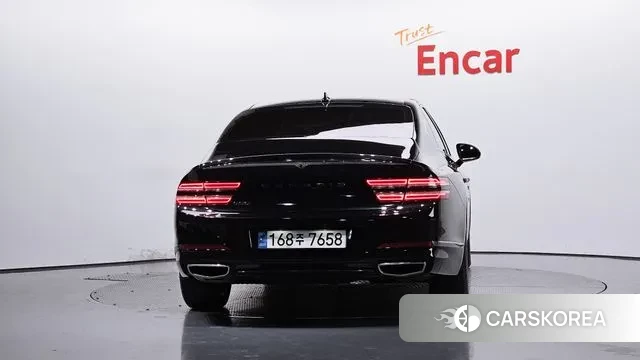 Genesis G80 (RG3) id 3428110 из Кореи 14