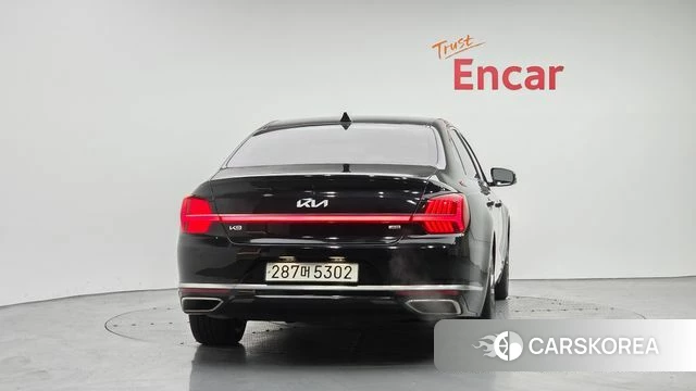 Kia The New K9 2nd generation id 3841752 из Кореи 14