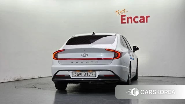 Hyundai Sonata (DN8) id 4737342 из Кореи 27