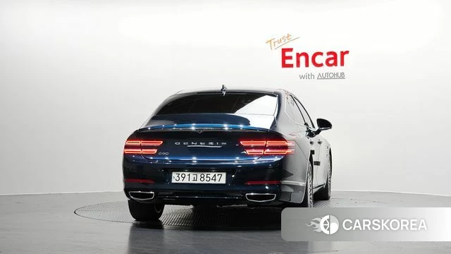 Genesis G80 (RG3) id 4736114 из Кореи 25