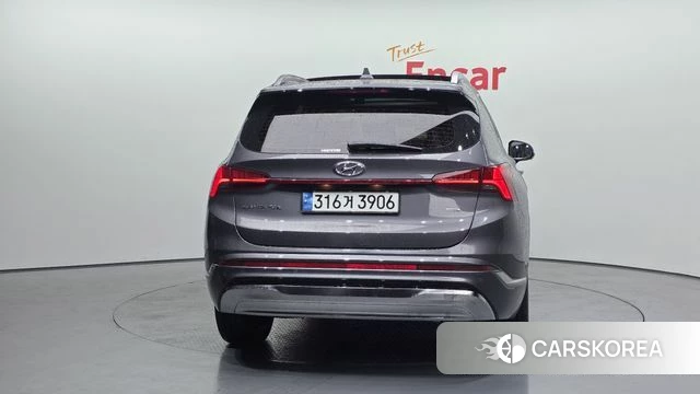 Hyundai The New Santa Fe id 4383078 из Кореи 14