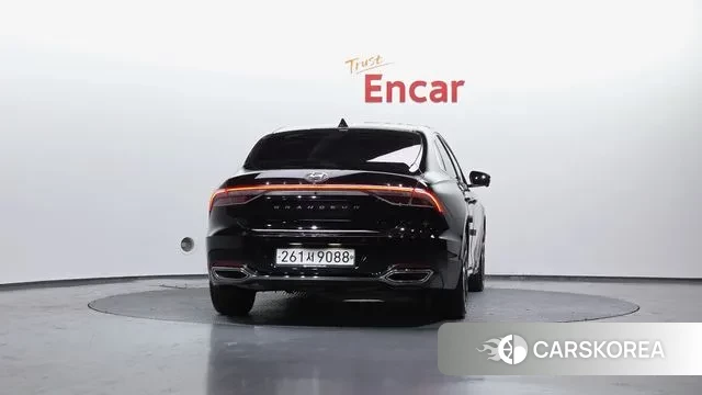 Hyundai The New Grandeur IG id 3541016 из Кореи 14