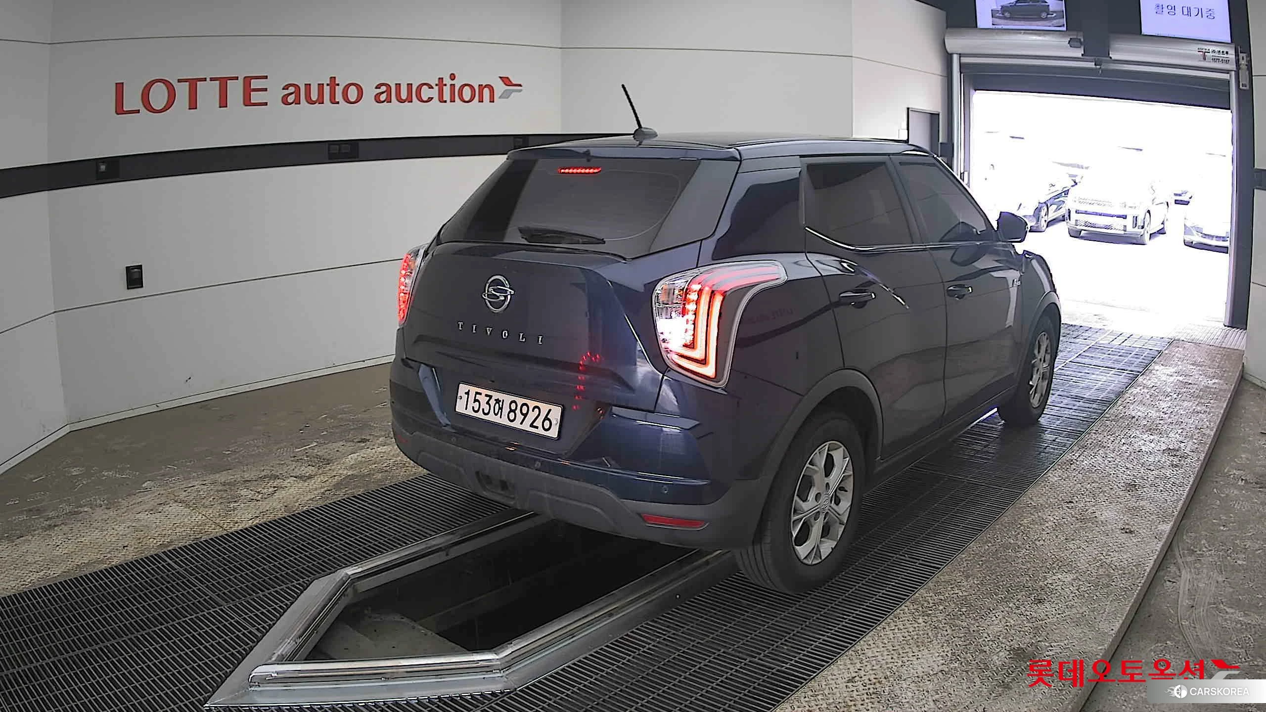 SsangYong Tivoli id 3875667 из Кореи 30