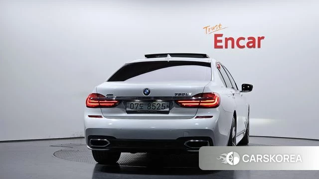 BMW 7 Series (G11) id 4180724 из Кореи 14