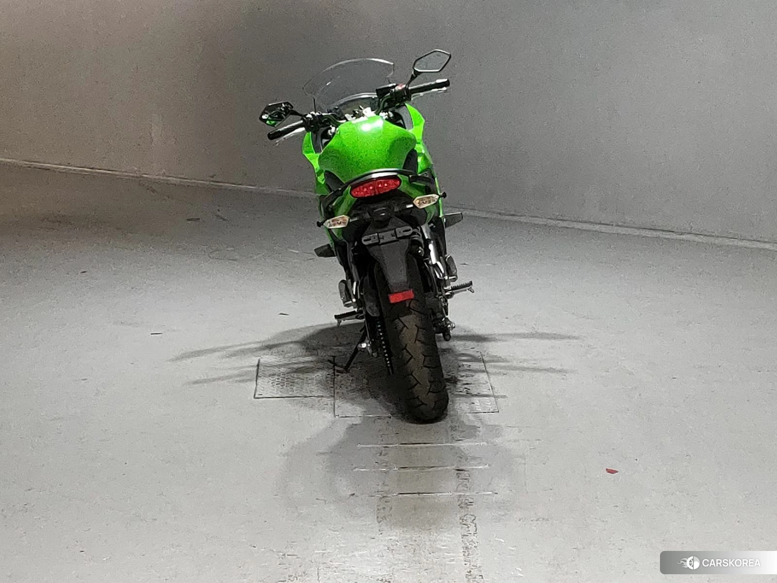 Проданный Kawasaki NINJA 400R 2011 из Японии, фото 4