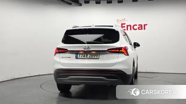 Hyundai The New Santa Fe id 3581190 из Кореи 10