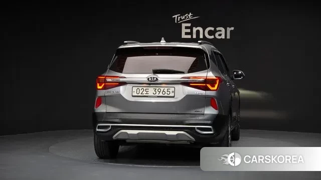 Kia Seltos id 3434278 из Кореи 14