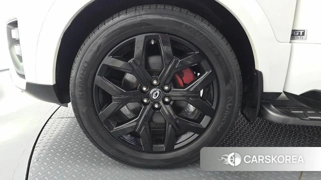 Kia Mohave Master id 4759436 из Кореи 31