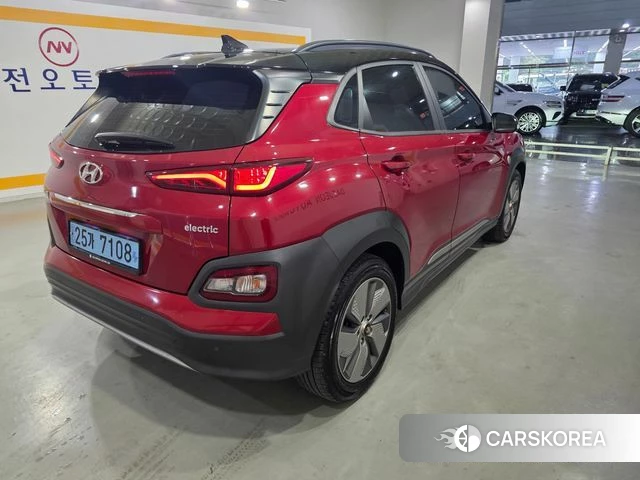 Hyundai Kona Electric id 4384966 из Кореи 13