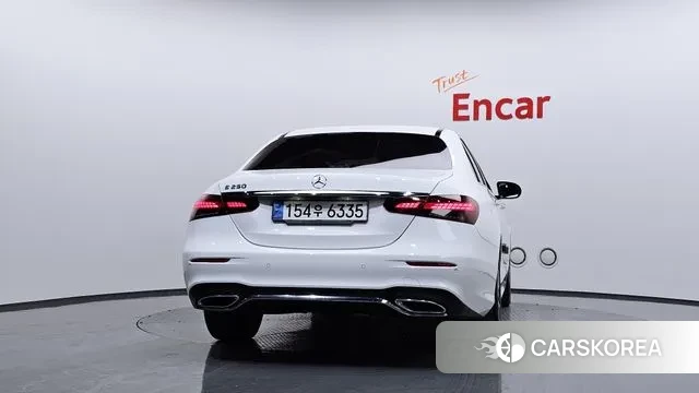 Mercedes-Benz E-Class W213 id 3342404 из Кореи 14