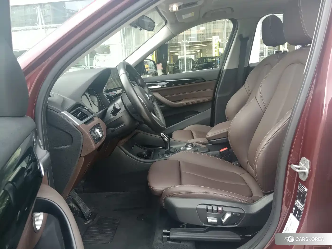 BMW X1 id 4539358 из Китая 9