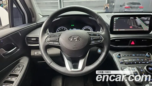 Hyundai The New Santa Fe id 2730047 из Кореи 14