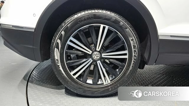 Volkswagen Tiguan second Generation id 3955877 из Кореи 14
