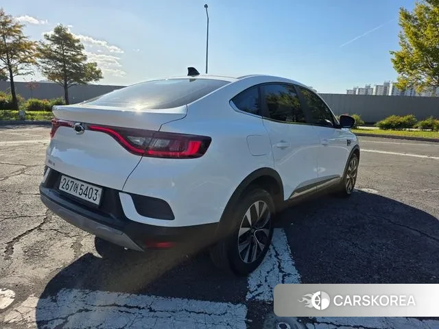 Renault Korea (Samsung) XM3 id 3290173 из Кореи 14