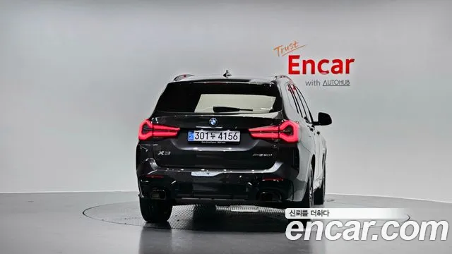 BMW X3 (G01) id 2633450 из Кореи 14